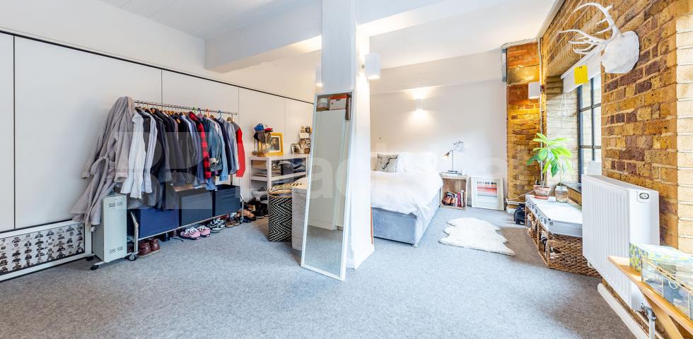 			WAREHOUSE CONVERSION WITH FLEXIBLE ROOM ARRANGEMENTS, 2 Bedroom, 1 bath, 1 reception Flat			 SPRINGFIELD HOUSE LOFTS-TYSSEN STREET, DALSTON-HAGGERSTON-SHOREDITCH