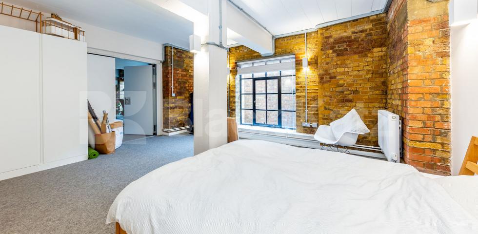 			WAREHOUSE CONVERSION WITH FLEXIBLE ROOM ARRANGEMENTS, 2 Bedroom, 1 bath, 1 reception Flat			 SPRINGFIELD HOUSE LOFTS-TYSSEN STREET, DALSTON-HAGGERSTON-SHOREDITCH
