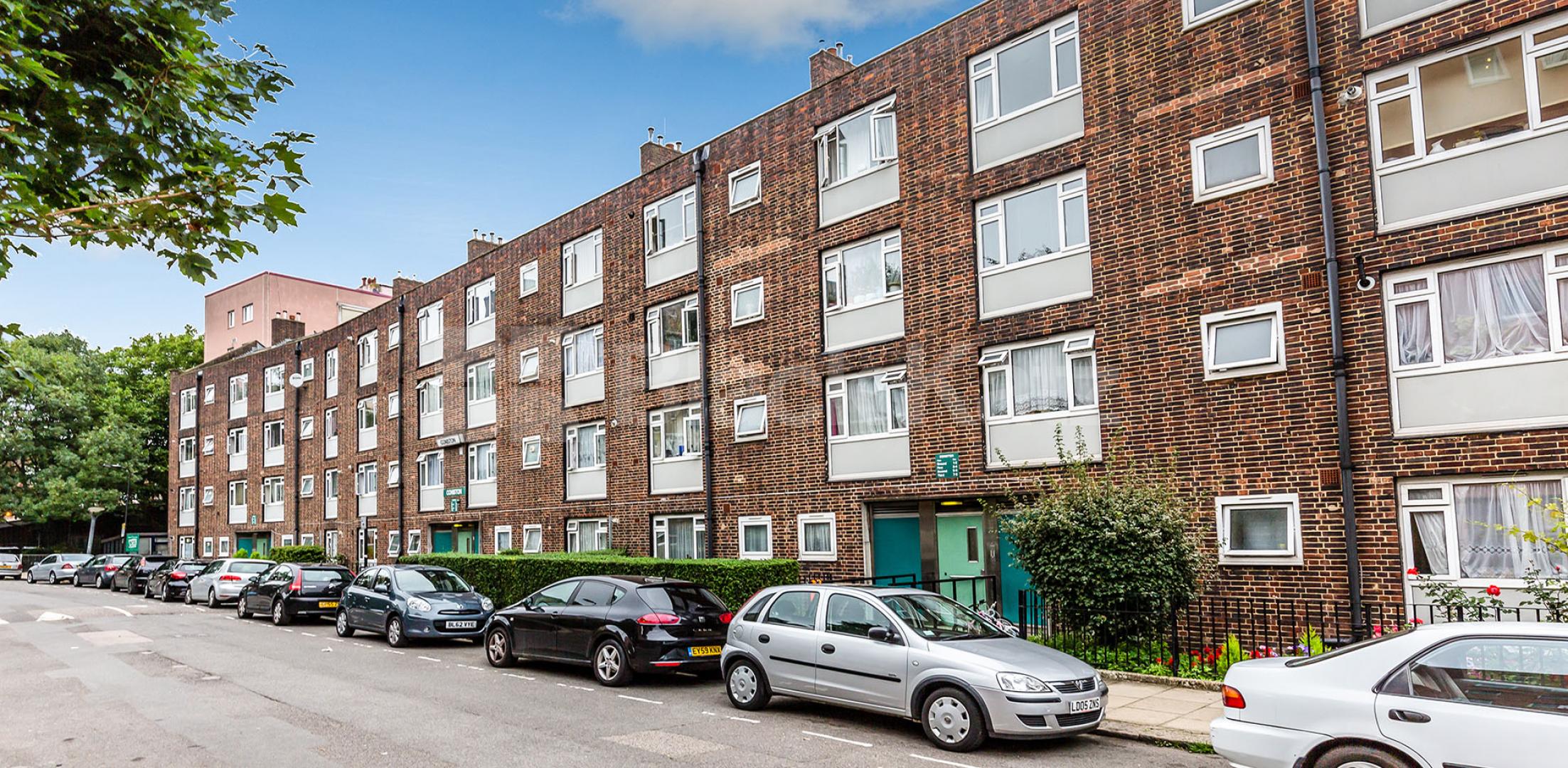 Recently refurbished 3 bedroom flat in a great location Harrington Street, Camden / Euston