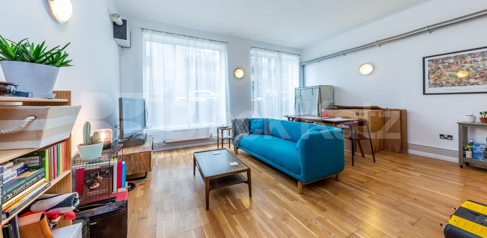 			NEW INSTRUCTION!, 1 Bedroom, 1 bath, 1 reception Apartment			 ABILITY PLAZA-KINGSLAND ROAD, DALSTON/HAGGERSTON