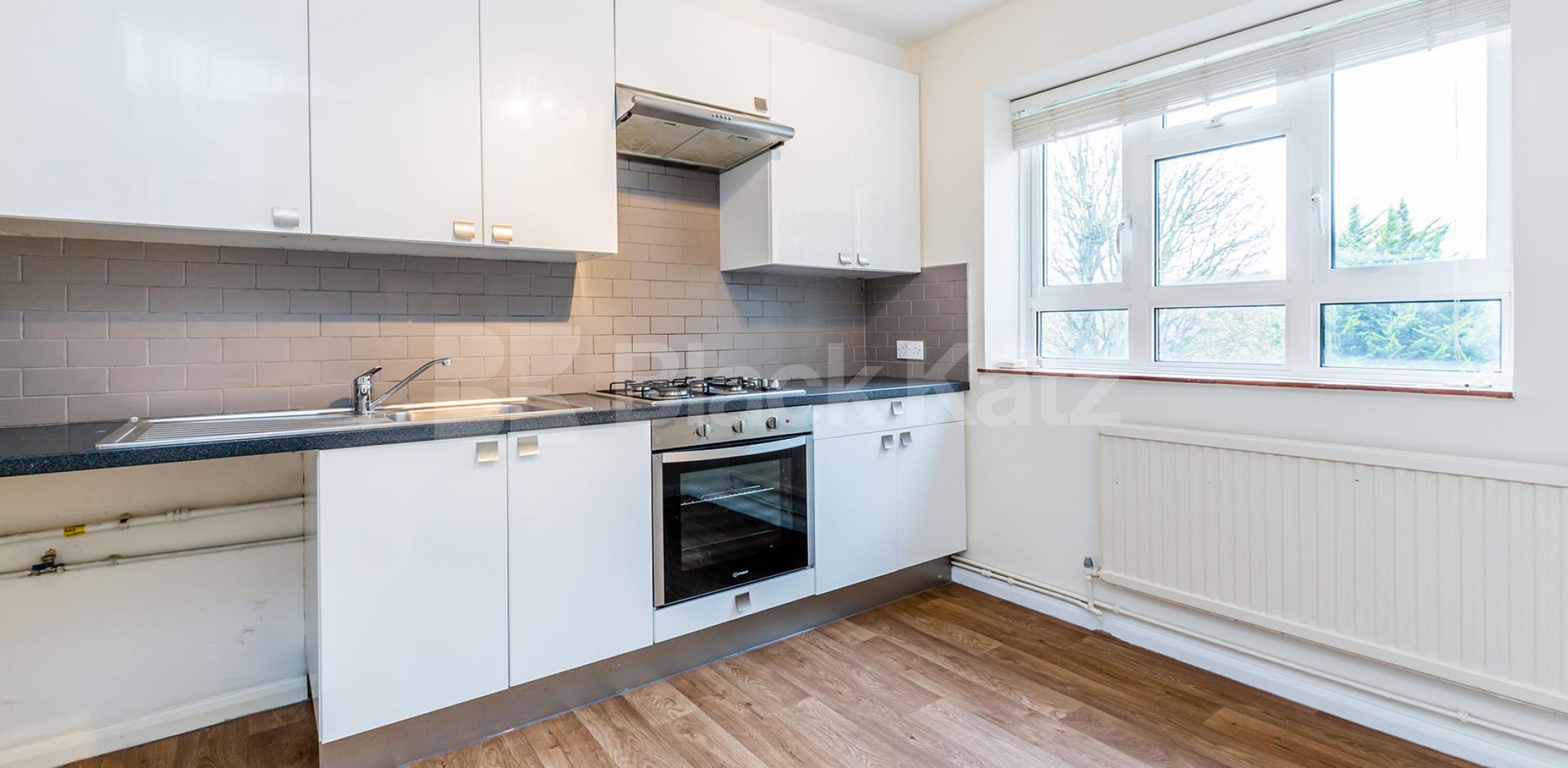 			New Instruction In Heart Of Crouch End !, 3 Bedroom, 1 bath, 1 reception Flat			 Lynton Road , Crouch End