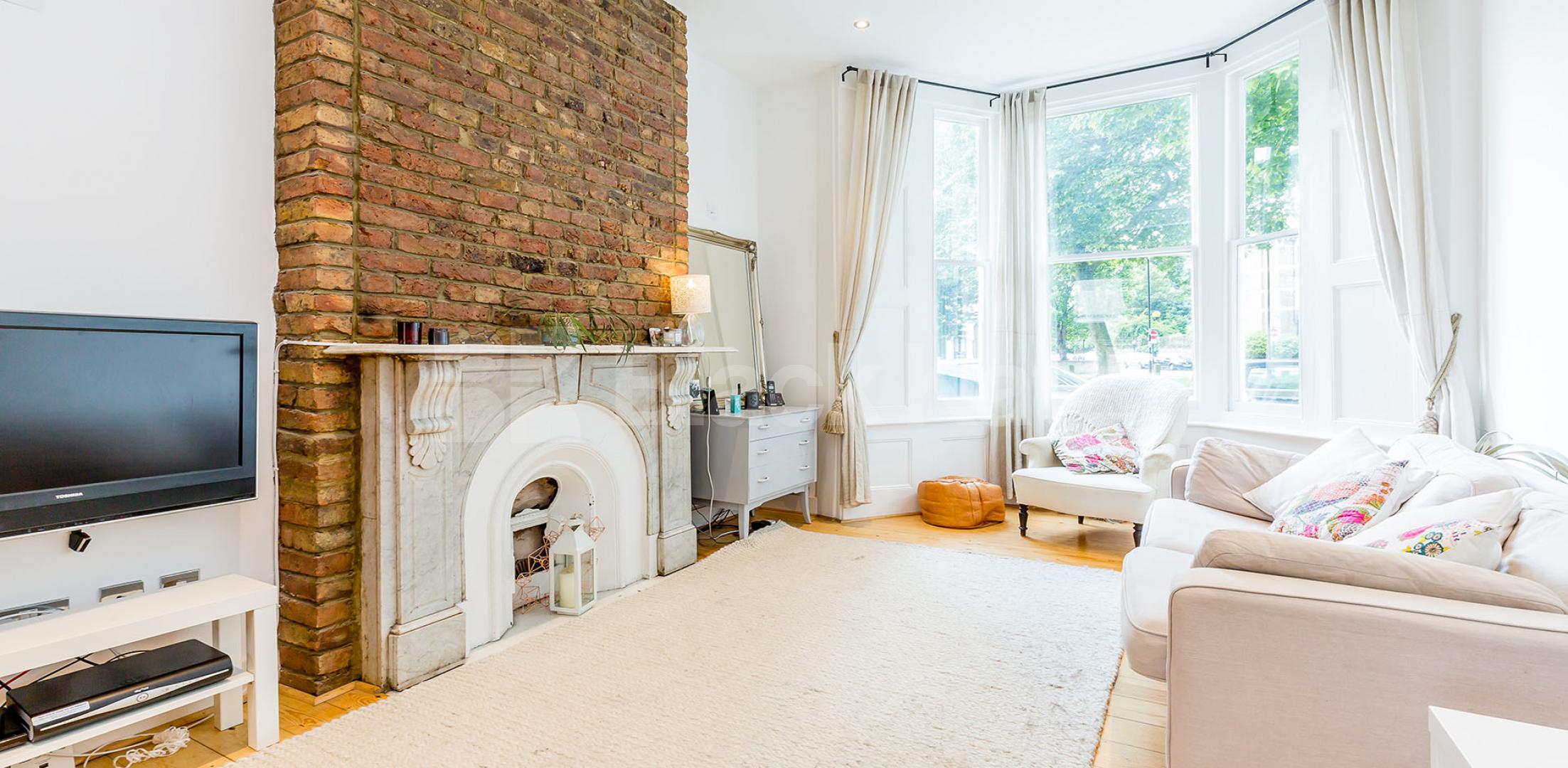 			STUNNING 3 BEDROOM GARDEN FLAT, 3 Bedroom, 1 bath, 1 reception Flat			 Northwold Road, STOKE NEWINGTON