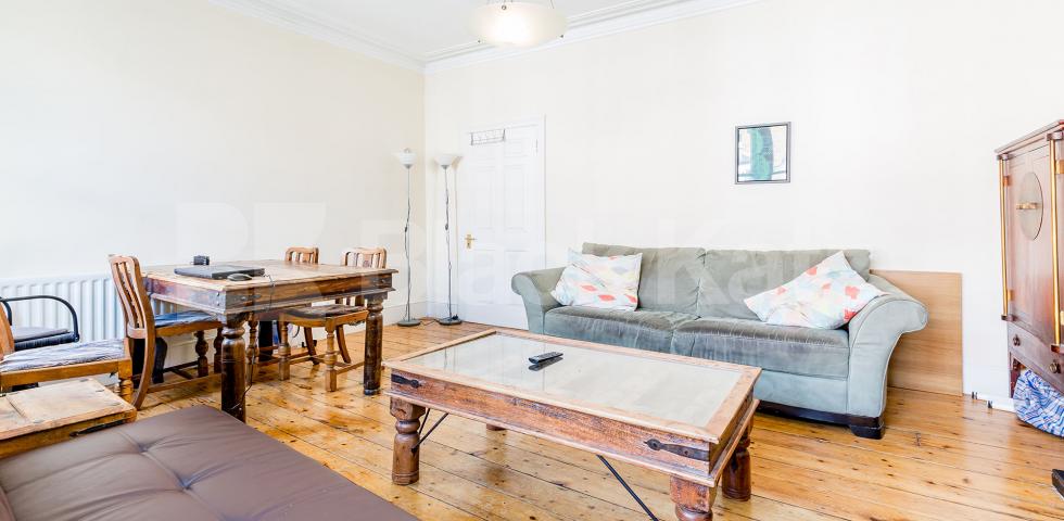 			BEAUTIFUL PERIOD CONVERSION, 2 Bedroom, 1 bath, 1 reception Flat			 Horsell Road N5, HIGHBURY FIELDS-ISLINGTON