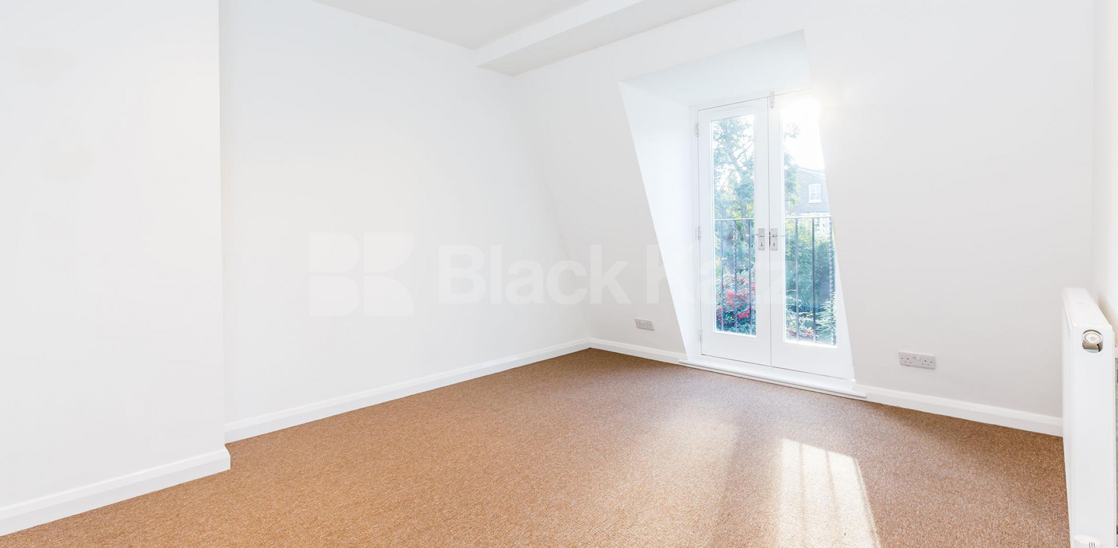 			Amazing Loft Apartment !, 1 Bedroom, 1 bath, 1 reception Flat			 Woodland Gardens , Muswell Hill 