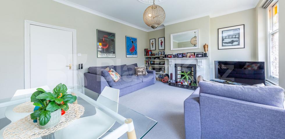 			NEW INSTRUCTION!, 3 Bedroom, 1 bath, 1 reception Flat			 Nelson Road, Crouch End