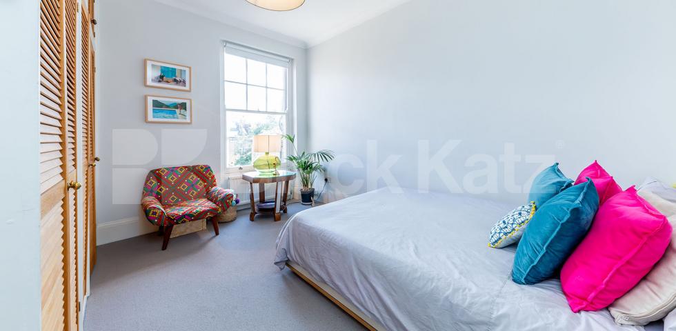 			NEW INSTRUCTION!, 3 Bedroom, 1 bath, 1 reception Flat			 Nelson Road, Crouch End