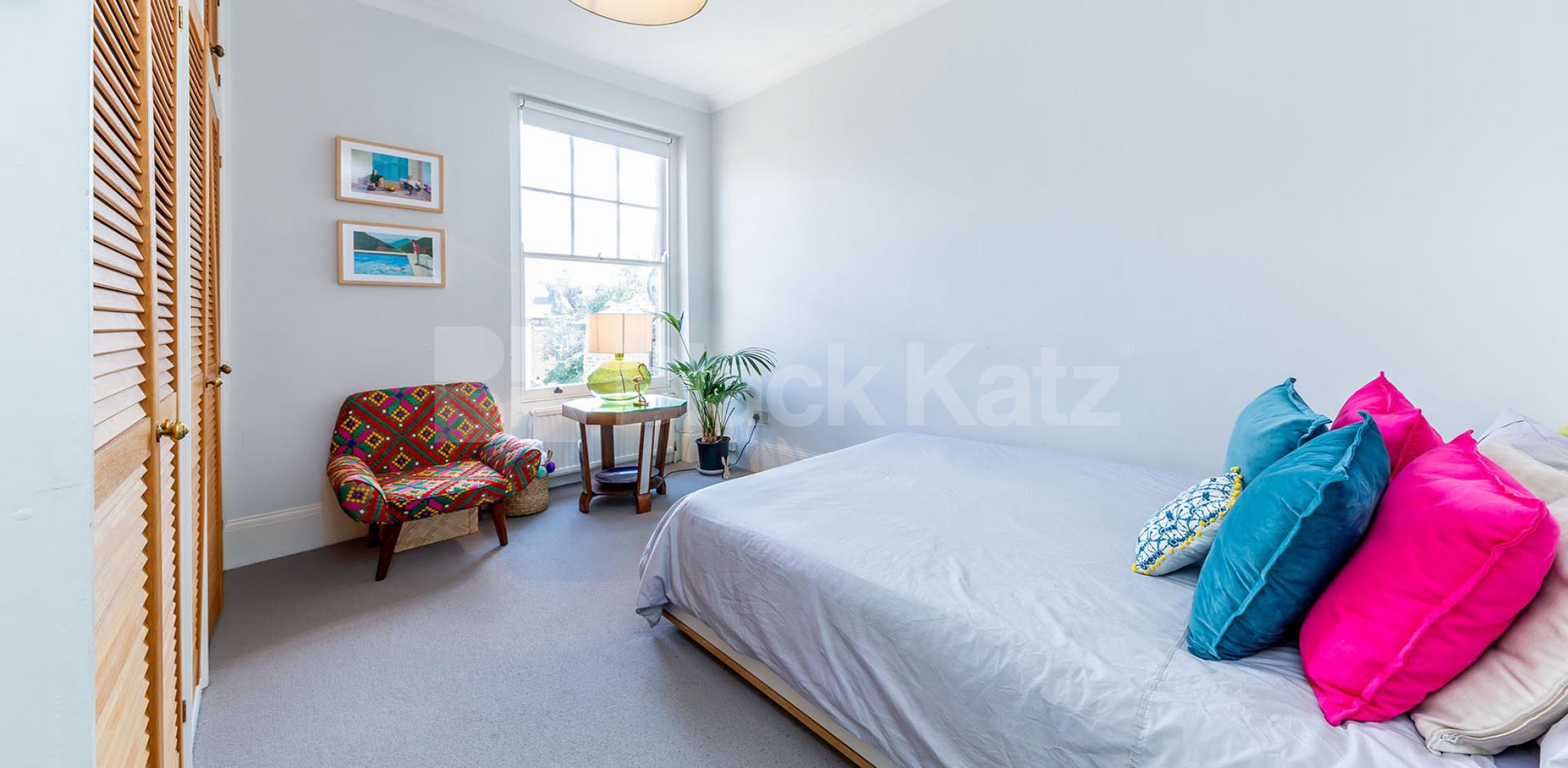 			Beautiful 3 bedroom flat!, 3 Bedroom, 1 bath, 1 reception Flat			 Nelson Road, Crouch End