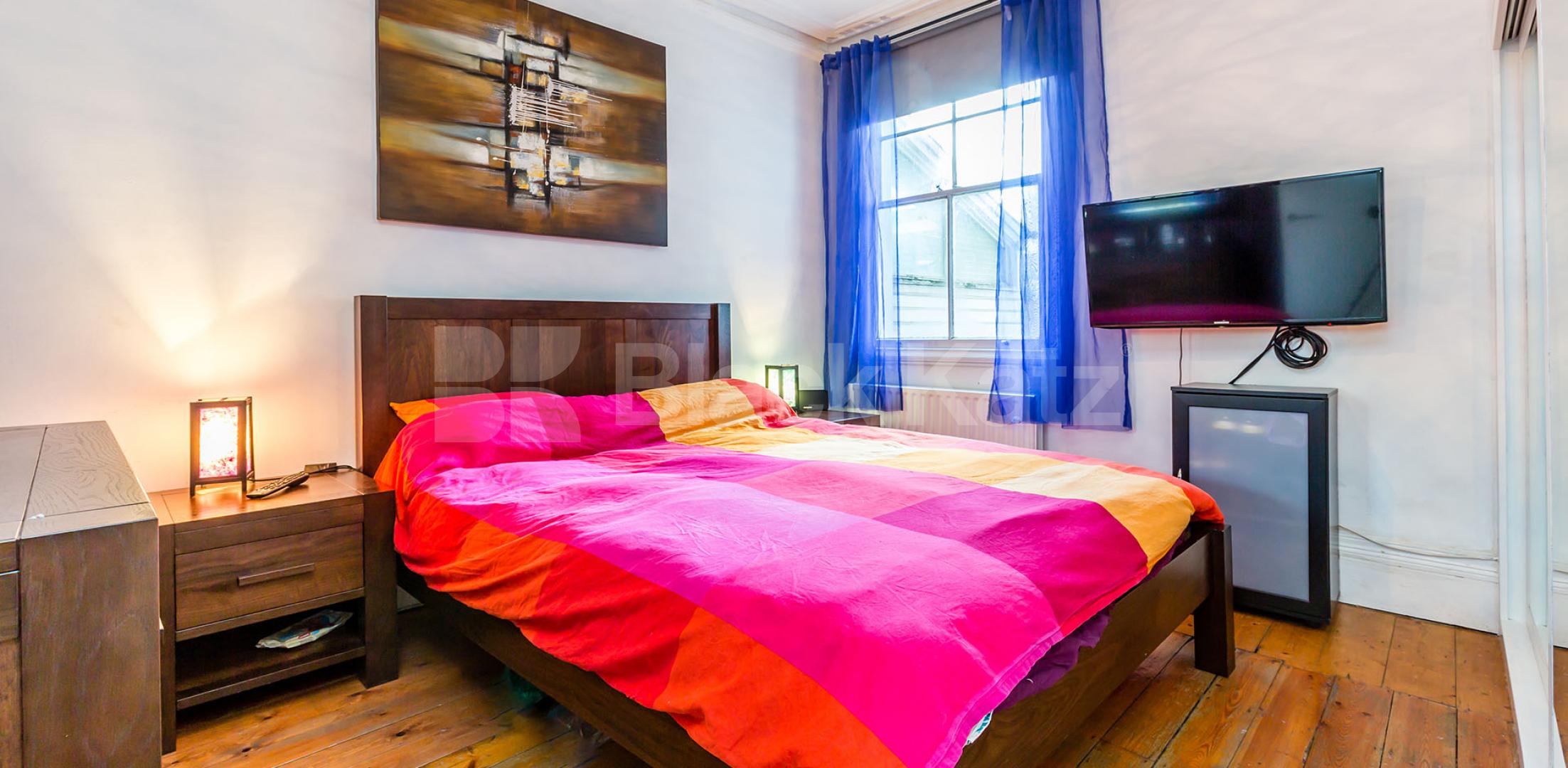 			MODERN 1 BEDROOM APARTMENT, 1 Bedroom, 1 bath, 1 reception Apartment			 Gibson Square,  Angel N1