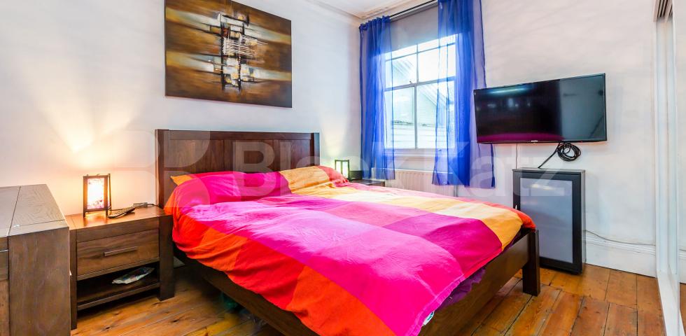 			MODERN 1 BEDROOM APARTMENT, 1 Bedroom, 1 bath, 1 reception Apartment			 Gibson Square,  Angel N1