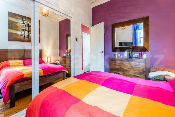 beautiful 2 bedroom garden flat in Stoke Newington Northwold Road, Stoke Newington