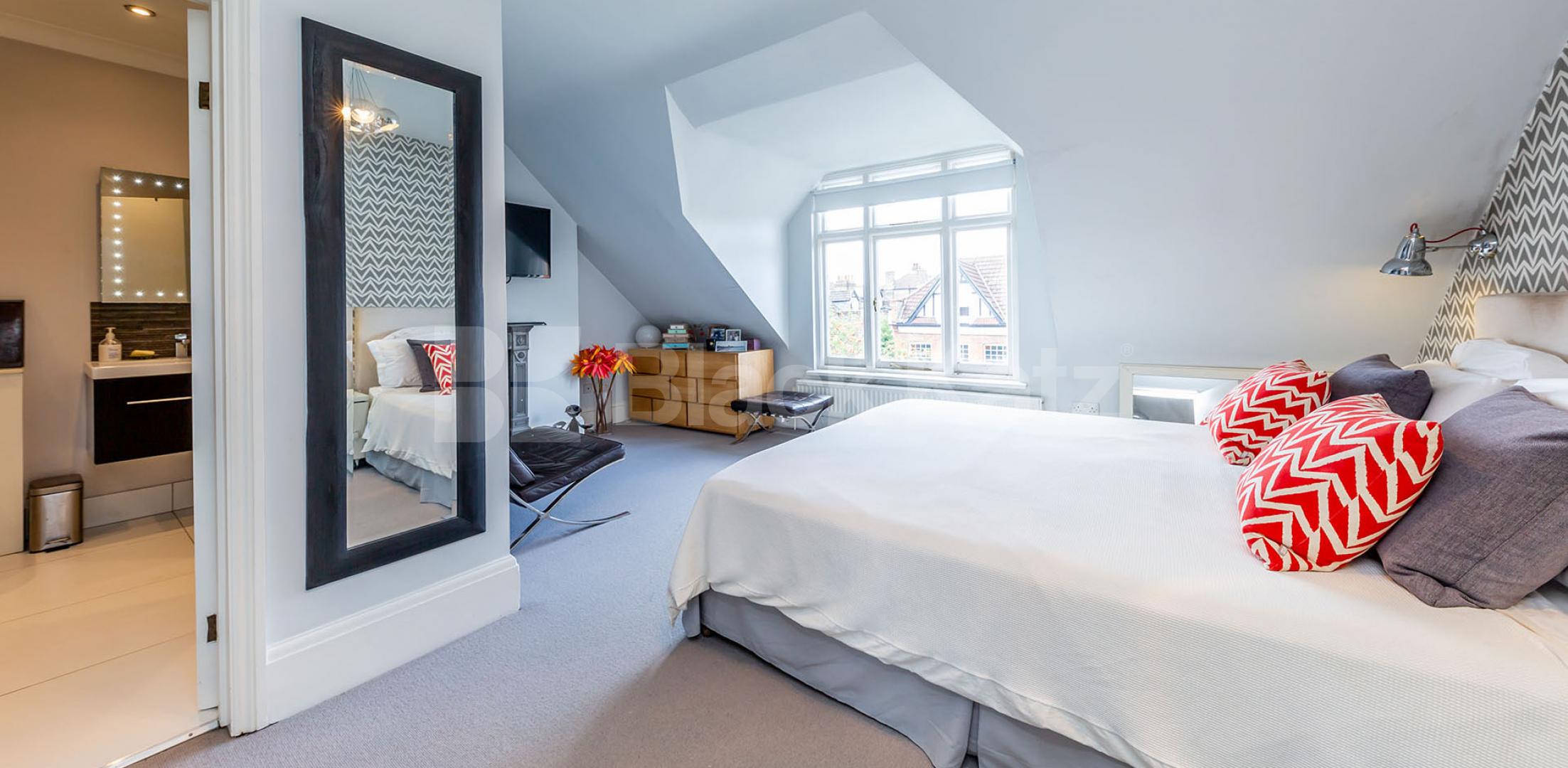 			Beautiful 3 bedroom flat!, 3 Bedroom, 1 bath, 1 reception Flat			 Nelson Road, Crouch End