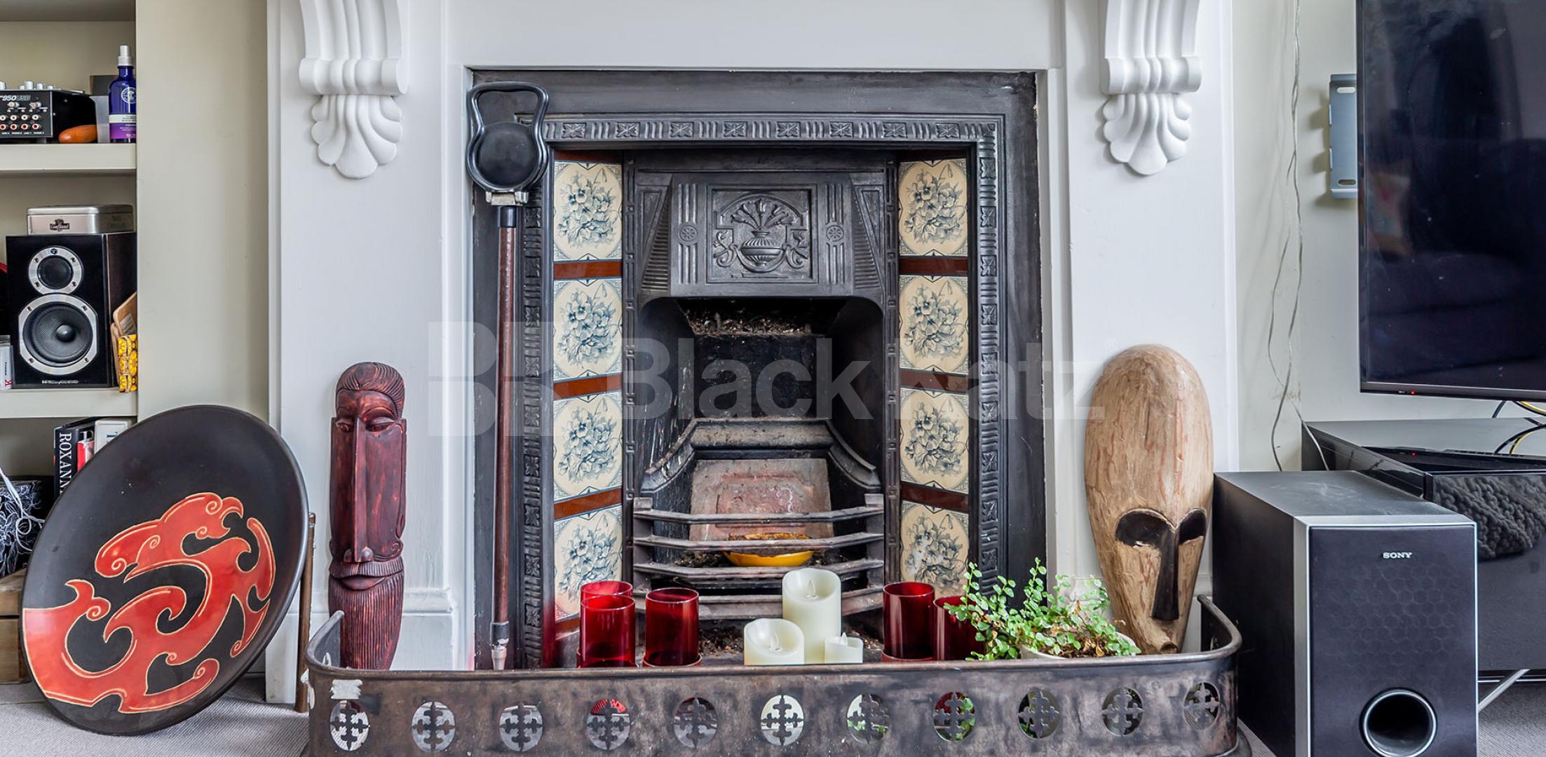 Delightfully appointed home 3 Bedroom Flat in Nelson Road N8