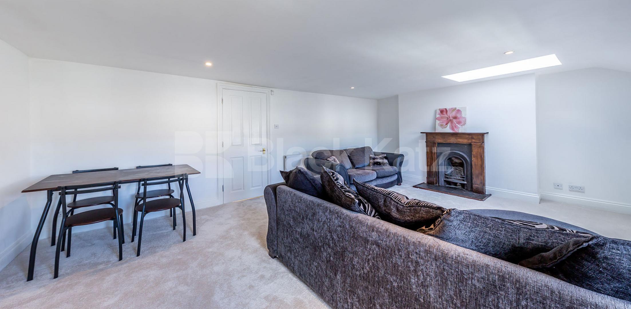 			1 Bedroom, 1 bath, 1 reception Flat			 Mildmay Grove South   , ISLINGTON/CANONBURY N1 