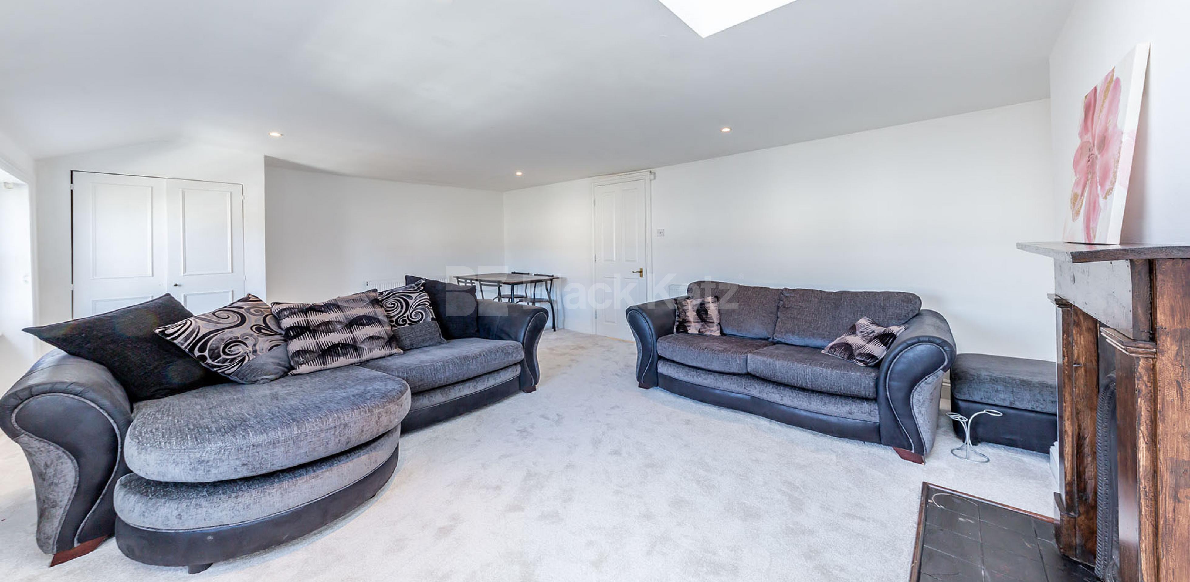 			1 Bedroom, 1 bath, 1 reception Flat			 Mildmay Grove South   , ISLINGTON/CANONBURY N1  N1