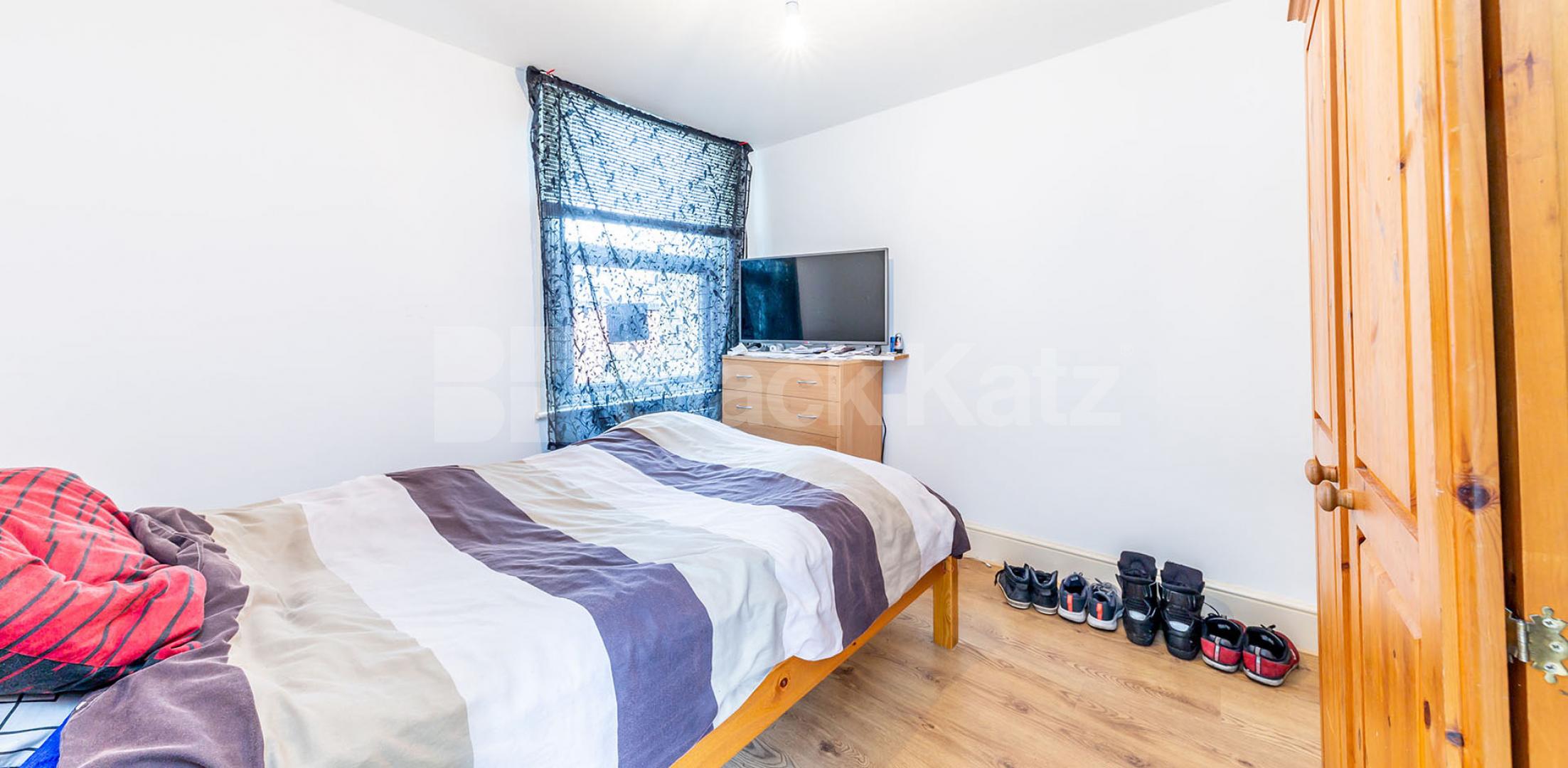 			NEW INSTRUCTION!, 1 Bedroom, 1 bath, 1 reception Flat			 Wetherill Road, MUSWELL HILL