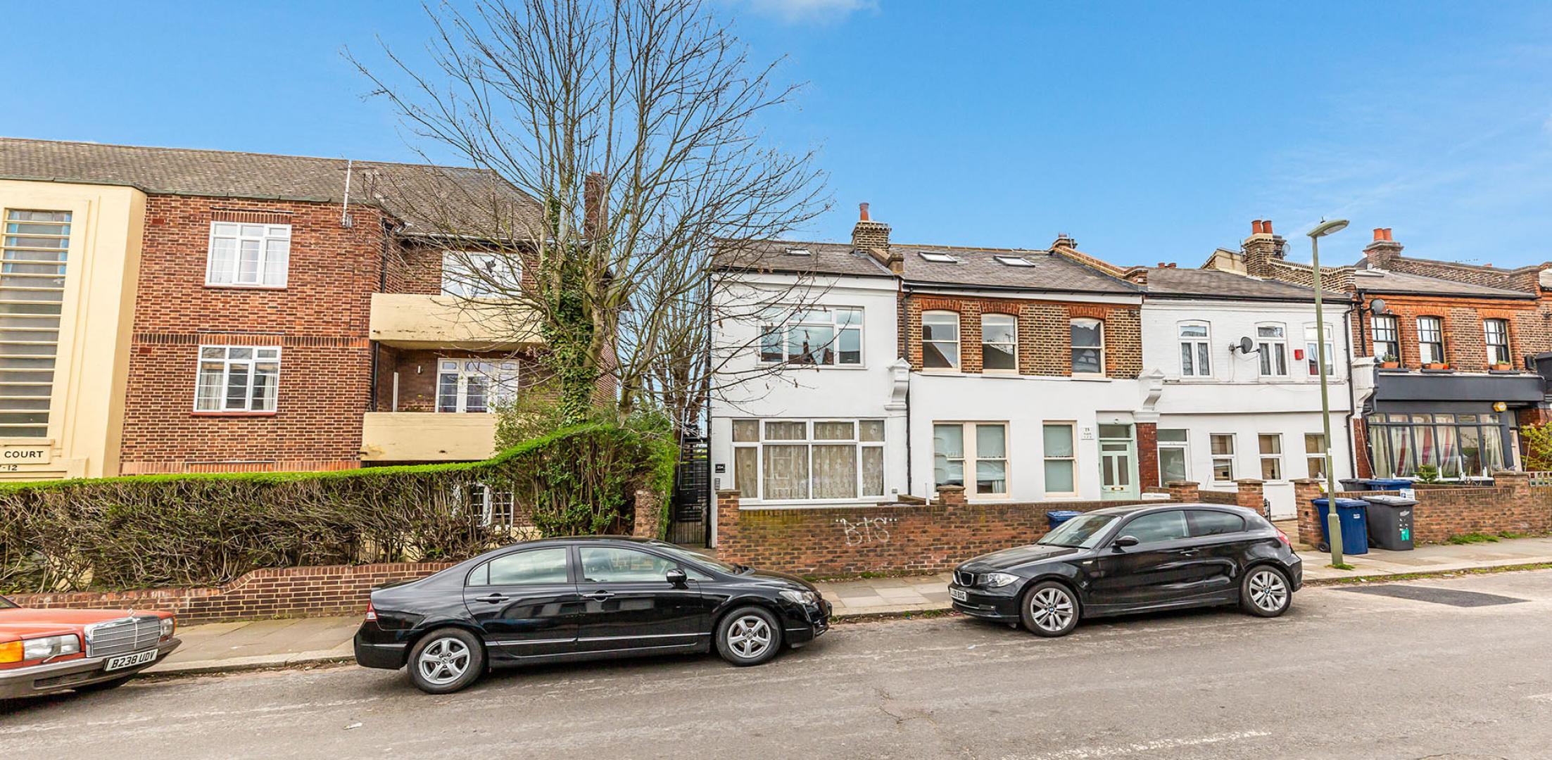 			NEW INSTRUCTION!, 1 Bedroom, 1 bath, 1 reception Flat			 Wetherill Road, MUSWELL HILL