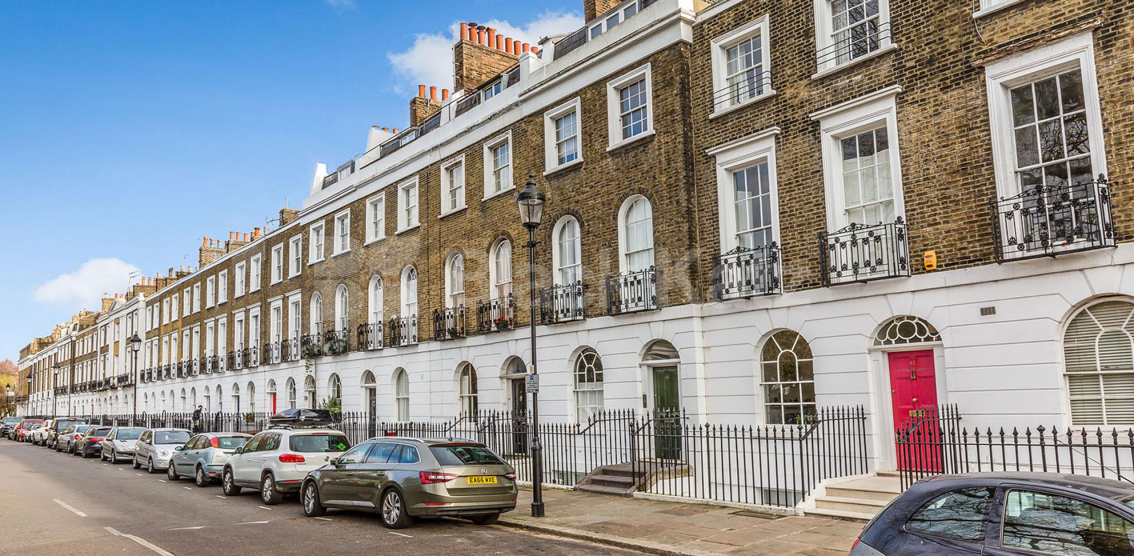 			1 Bedroom, 1 bath, 1 reception Apartment			 Gibson Square, Angel