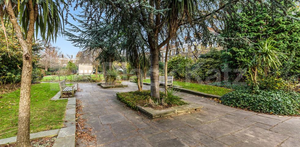 			1 Bedroom, 1 bath, 1 reception Apartment			 Gibson Square, Angel