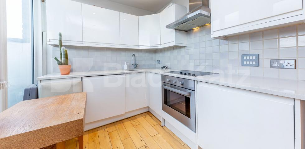 			New Instruction, Studio Apartment, 1 bath, 1 reception Flat			 Balls Pond Road, ISLINGTON N1