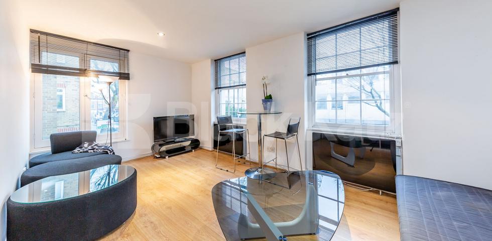 			NEW INSTRUCTION!, 2 Bedroom, 1 bath, 1 reception Apartment			 Penton Street, ANGEL