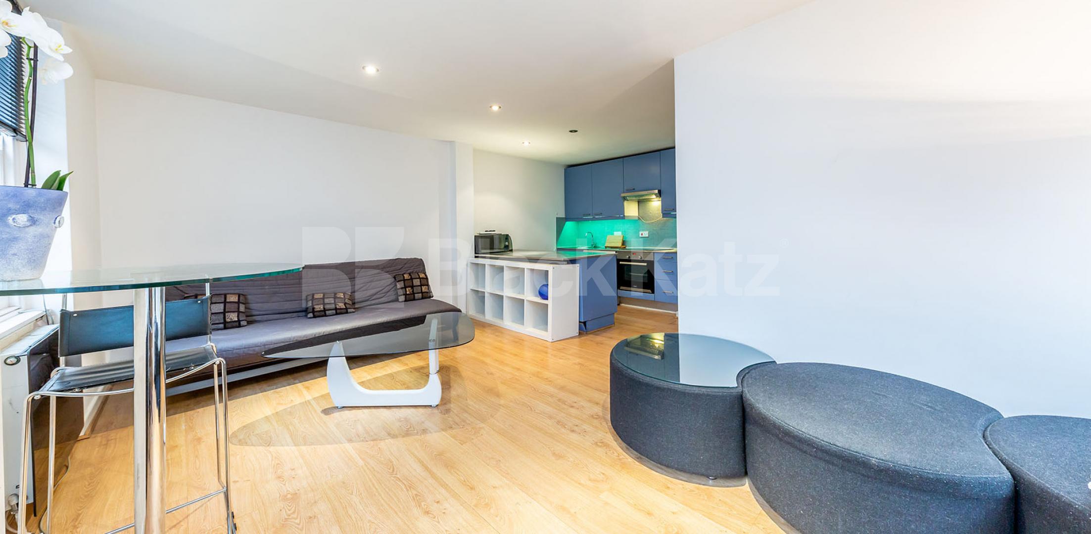 			NEW INSTRUCTION!, 2 Bedroom, 1 bath, 1 reception Apartment			 Penton Street, ANGEL