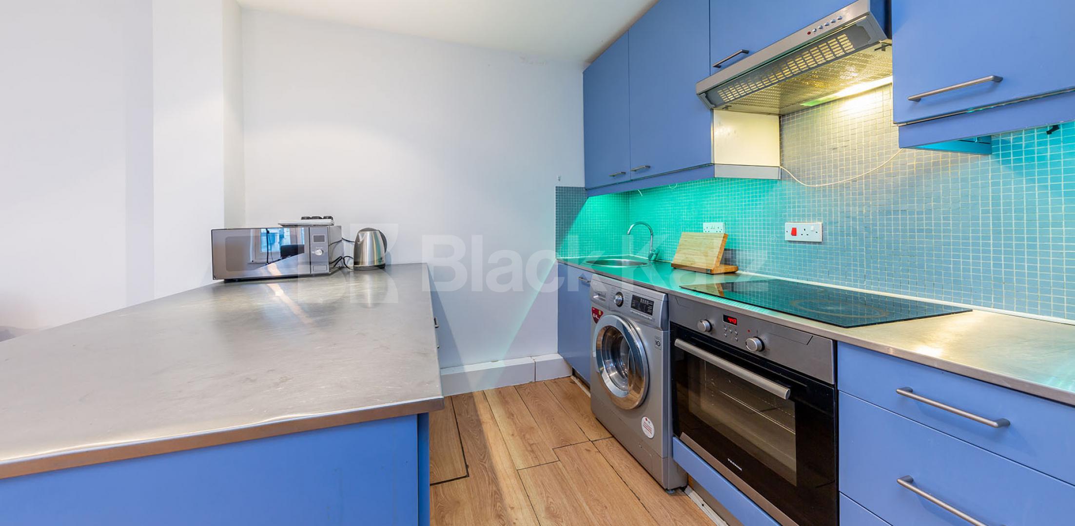 			NEW INSTRUCTION!, 2 Bedroom, 1 bath, 1 reception Apartment			 Penton Street, ANGEL