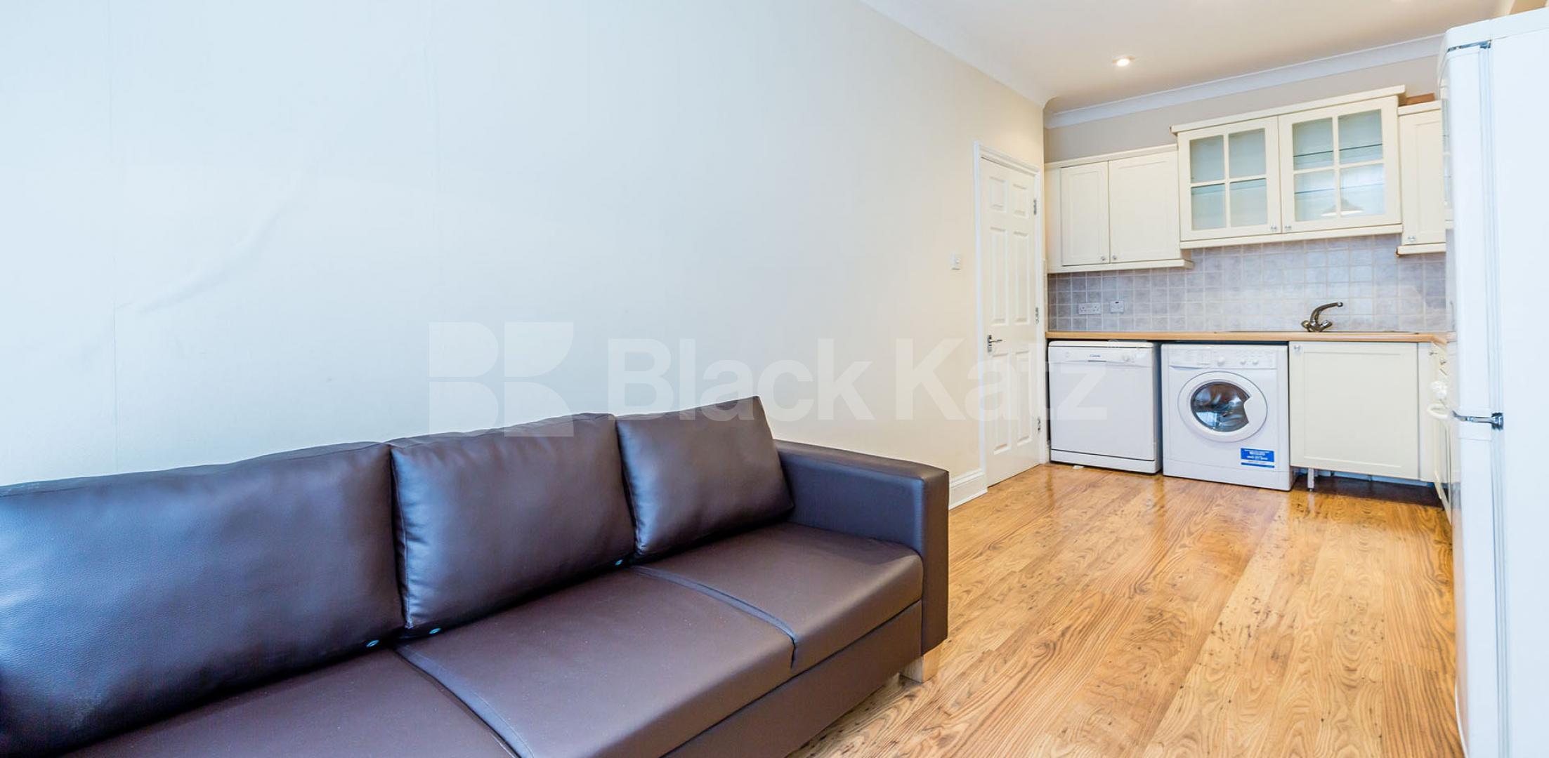 			New Instruction In Heart Of Crouch End !, 1 Bedroom, 1 bath, 1 reception Apartment			 Crouch Hall Road, Crouch End