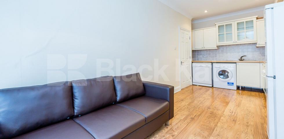 			New Instruction In Heart Of Crouch End !, 1 Bedroom, 1 bath, 1 reception Apartment			 Crouch Hall Road, Crouch End