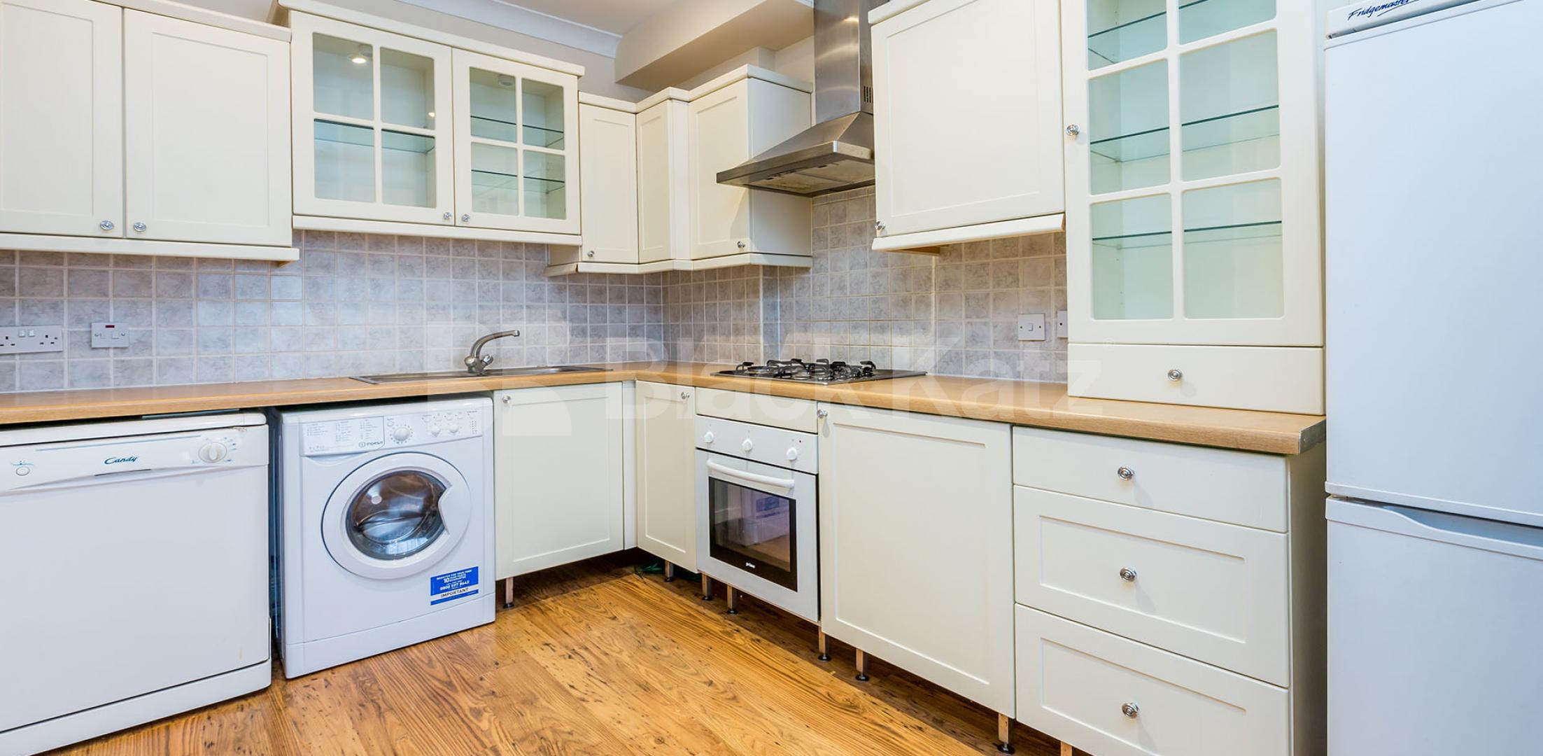 			New Instruction In Heart Of Crouch End !, 1 Bedroom, 1 bath, 1 reception Apartment			 Crouch Hall Road, Crouch End