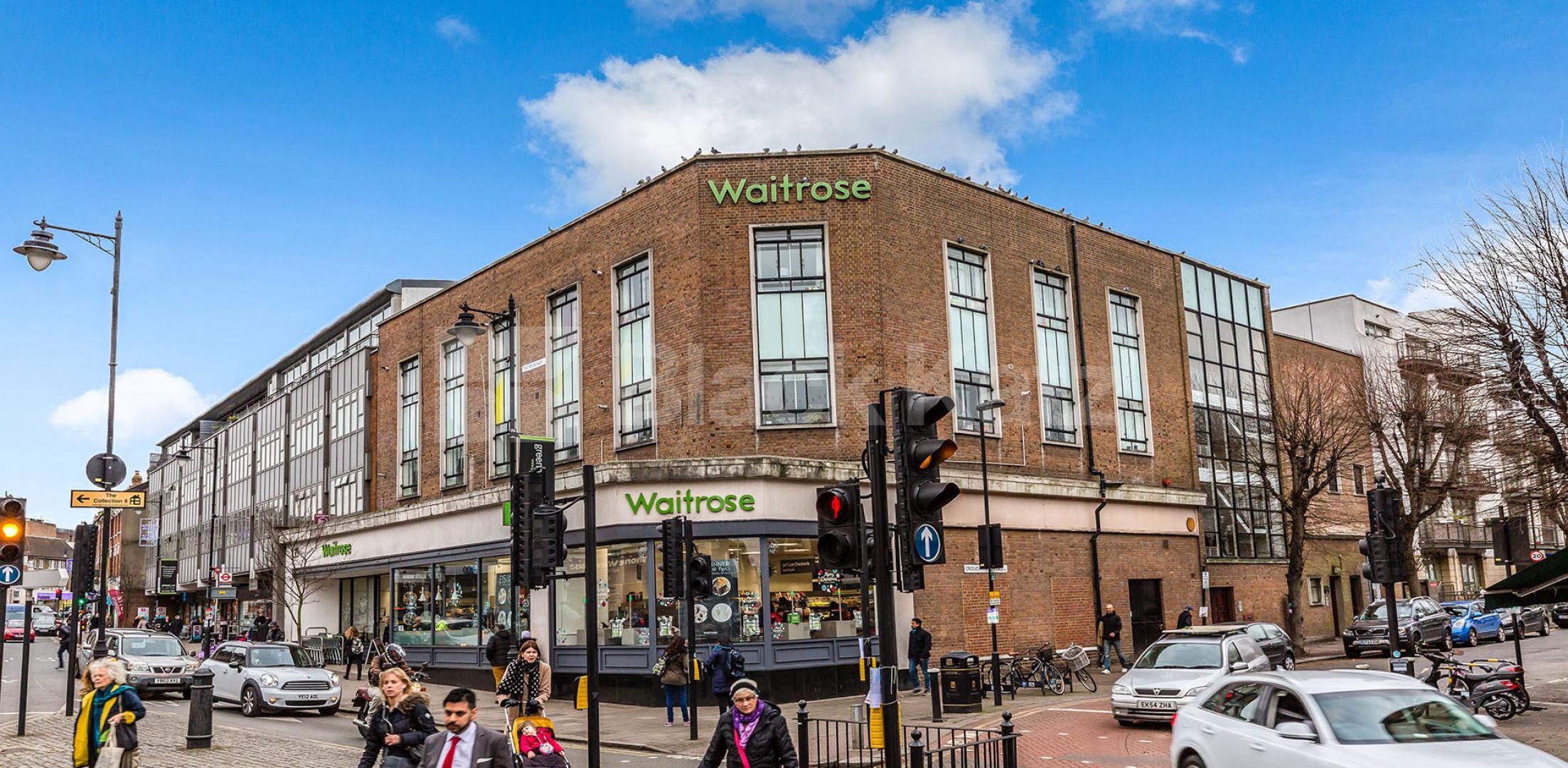 			New Instruction In Heart Of Crouch End !, 1 Bedroom, 1 bath, 1 reception Apartment			 Crouch Hall Road, Crouch End