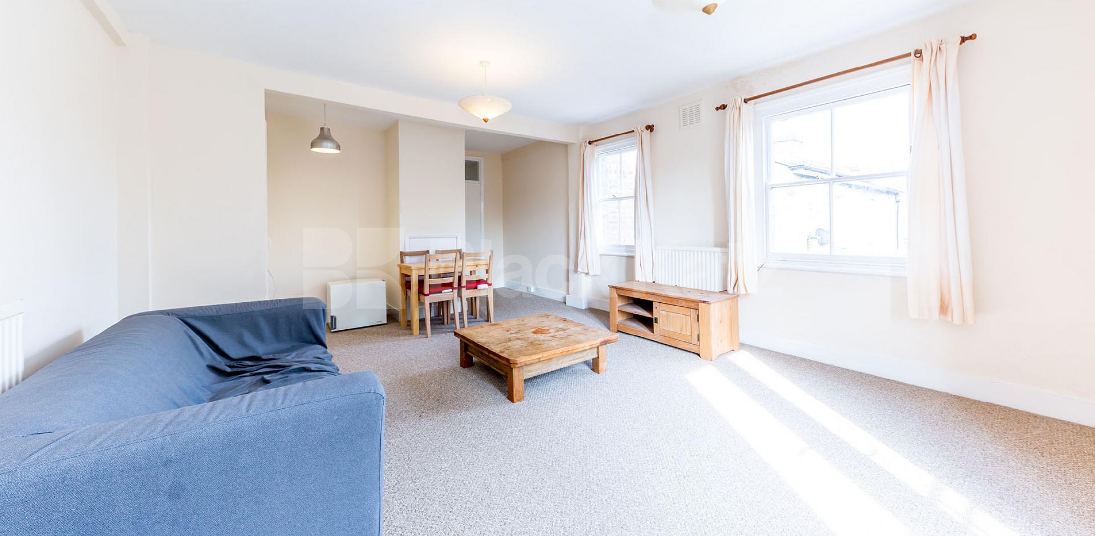 			3 BED MAISONETTE!, 3 Bedroom, 1 bath, 1 reception Maisonette			 Woodstock Road, FINSBURY PARK