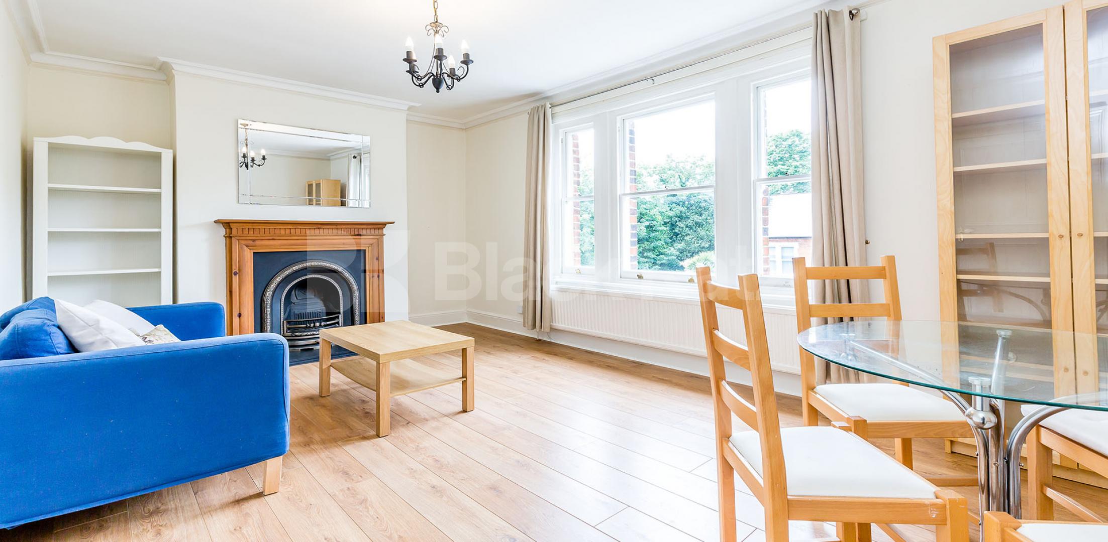 			Beautiful Large One Bedroom Apartment., 1 Bedroom, 1 bath, 1 reception Flat			 Crouch Hill, Crouch End