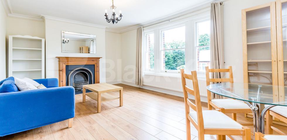 			Beautiful Large One Bedroom Apartment., 1 Bedroom, 1 bath, 1 reception Flat			 Crouch Hill, Crouch End