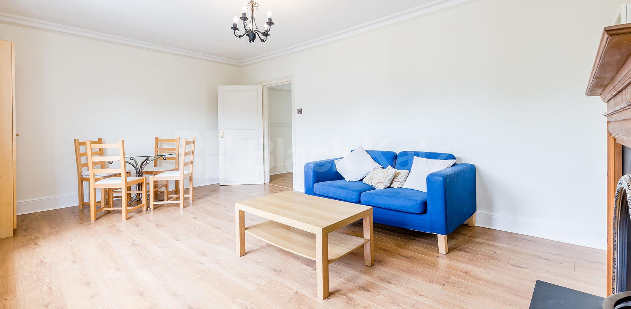 			Beautiful Large One Bedroom Apartment., 1 Bedroom, 1 bath, 1 reception Flat			 Crouch Hill, Crouch End