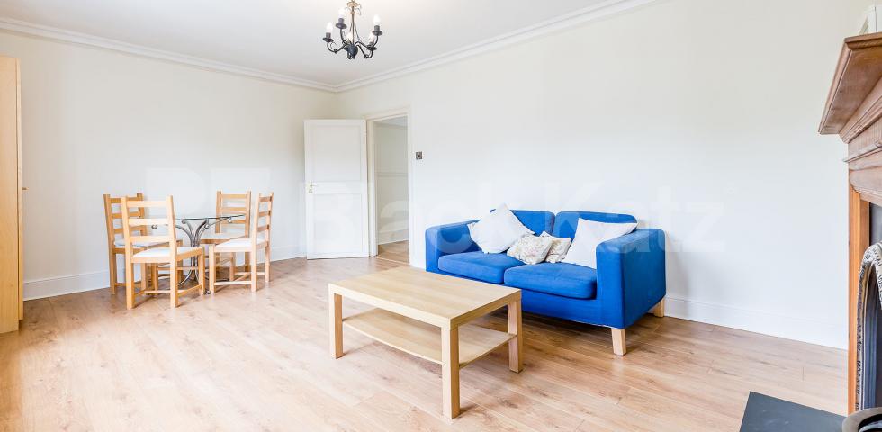 			Beautiful Large One Bedroom Apartment., 1 Bedroom, 1 bath, 1 reception Flat			 Crouch Hill, Crouch End