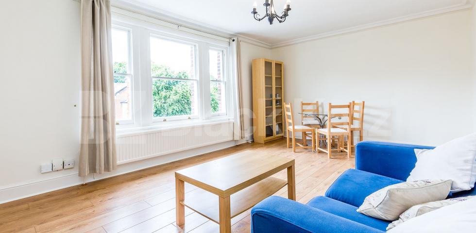 			Beautiful Large One Bedroom Apartment., 1 Bedroom, 1 bath, 1 reception Flat			 Crouch Hill, Crouch End