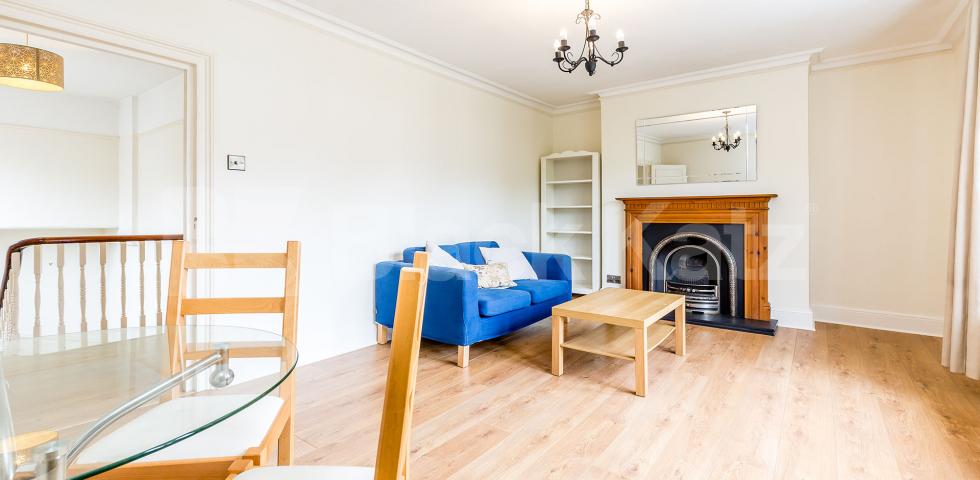 			Beautiful Large One Bedroom Apartment., 1 Bedroom, 1 bath, 1 reception Flat			 Crouch Hill, Crouch End