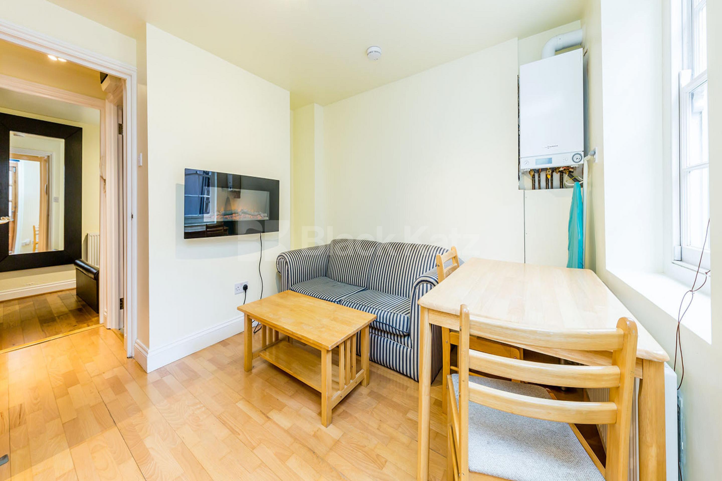 Fantastically located one bedroom close to Angel station Paget Street, Angel EC1V
