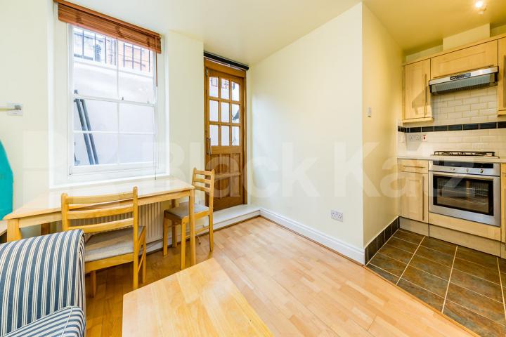 Fantastically located one bedroom close to Angel station Paget Street, Angel
