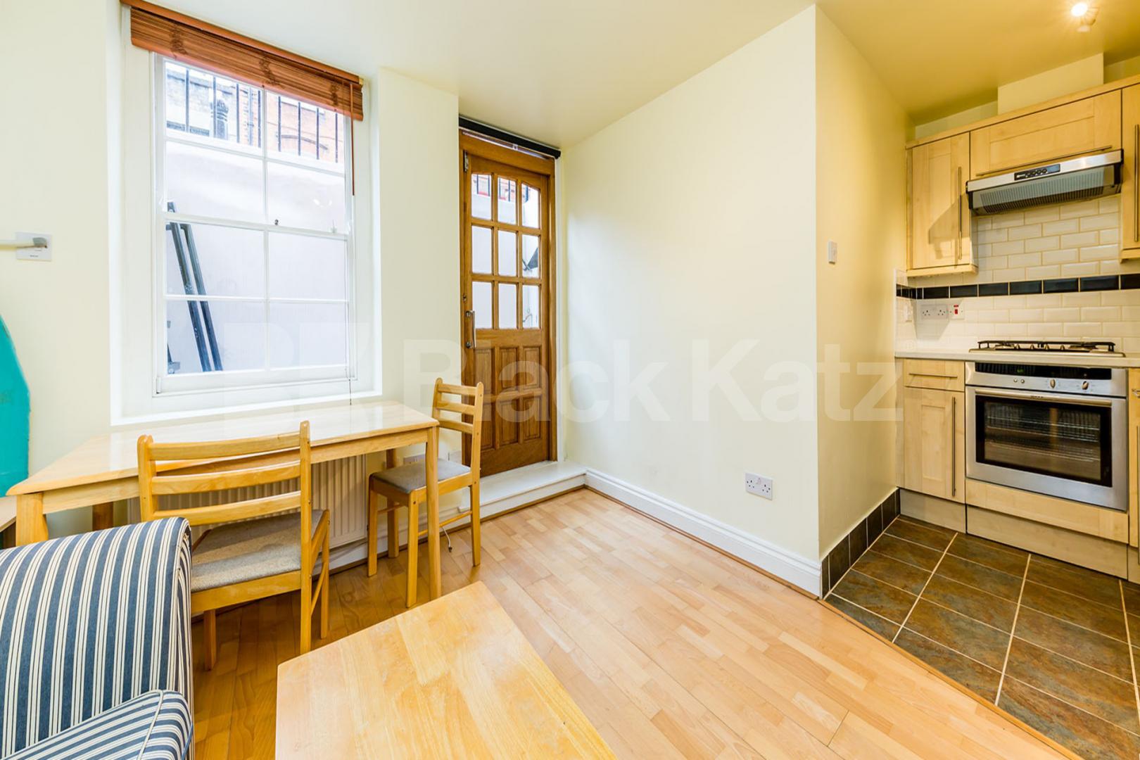 Fantastically located one bedroom close to Angel station Paget Street, Angel