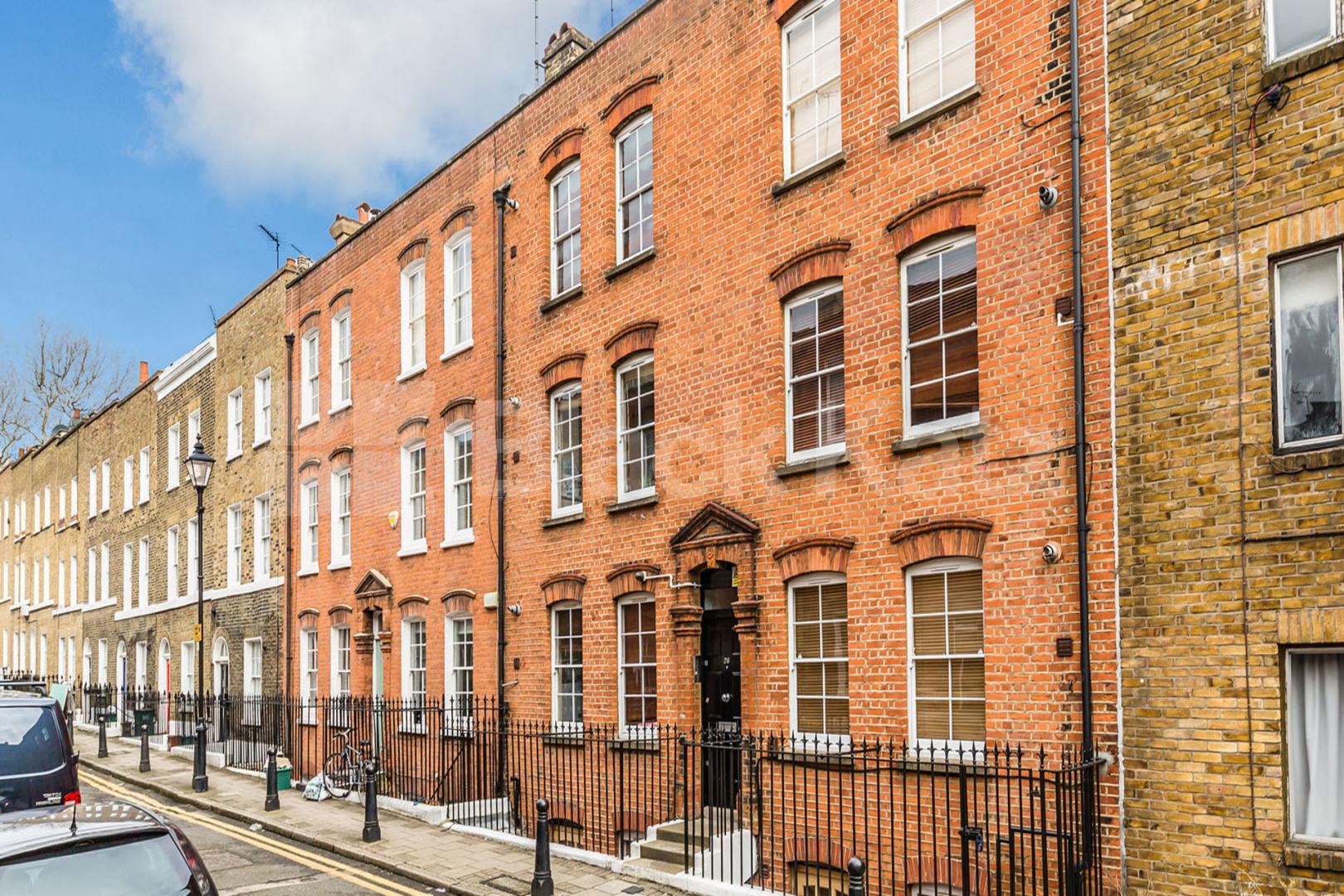 Fantastically located one bedroom close to Angel station Paget Street, Angel