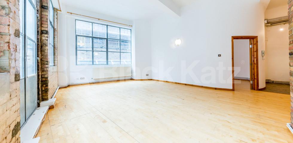 			1 Bedroom, 1 bath, 1 reception Apartment			 EAGLE HOUSE-EAGLE WHARF ROAD, OLD STREET-SHOREDITCH