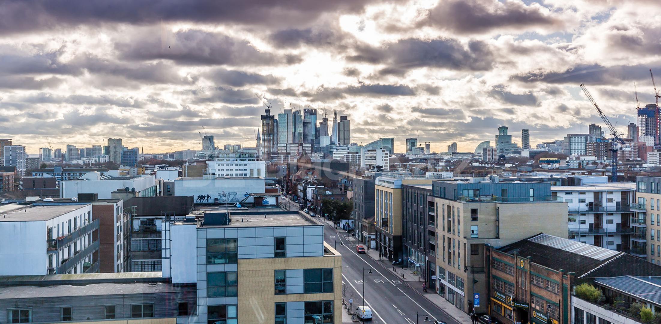 			LIVE WORK 2 BEDROOM WAREHOUSE CONVERSION, 2 Bedroom, 1 bath, 1 reception Flat			 ABILITY PLAZA-KINGSLAND ROAD, DALSTON/HAGGERSTON