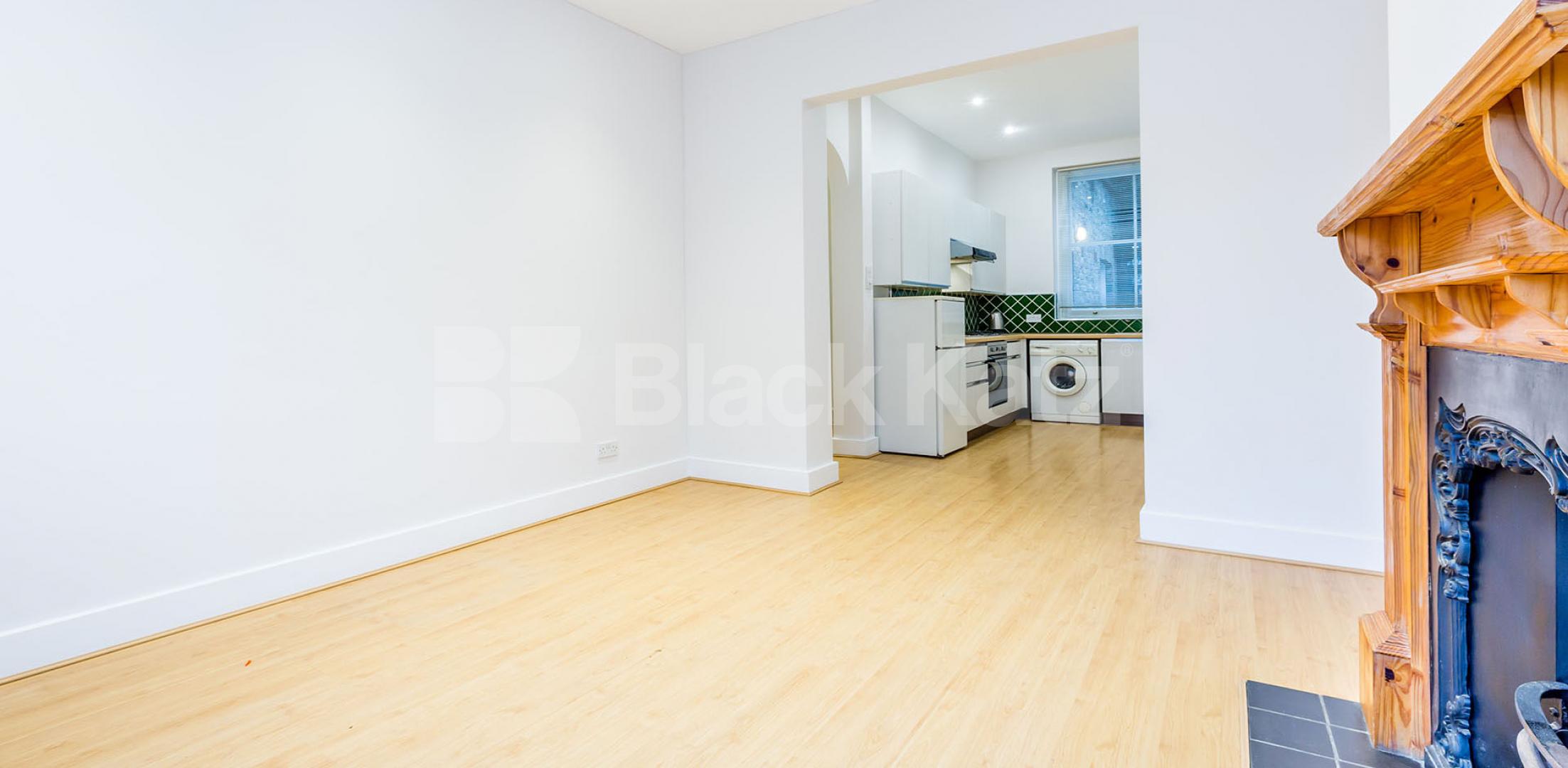 			GARDEN FLAT!, 1 Bedroom, 1 bath, 1 reception Flat			 Axminster Road, HOLLOWAY