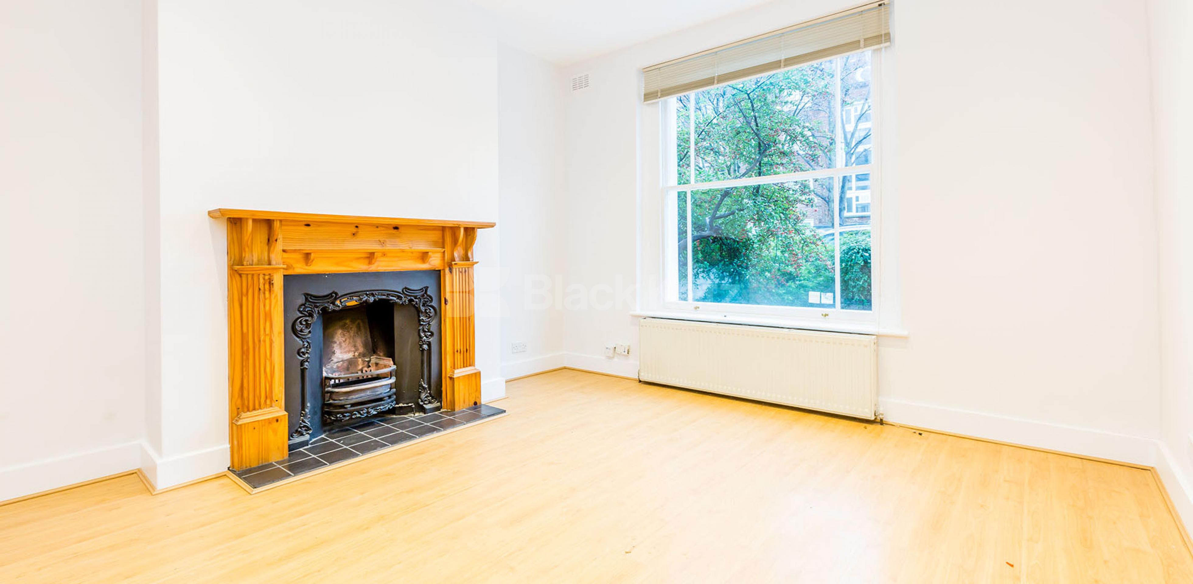 			GARDEN FLAT!, 1 Bedroom, 1 bath, 1 reception Flat			 Axminster Road, HOLLOWAY N7