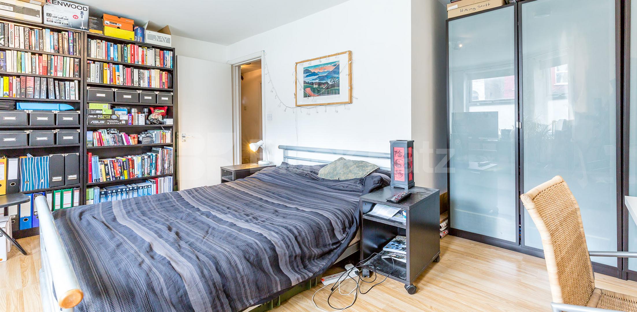 			NEW INSTRUCTION!, 2 Bedroom, 1 bath, 1 reception Apartment			 Ferme Park Road, Crouch End