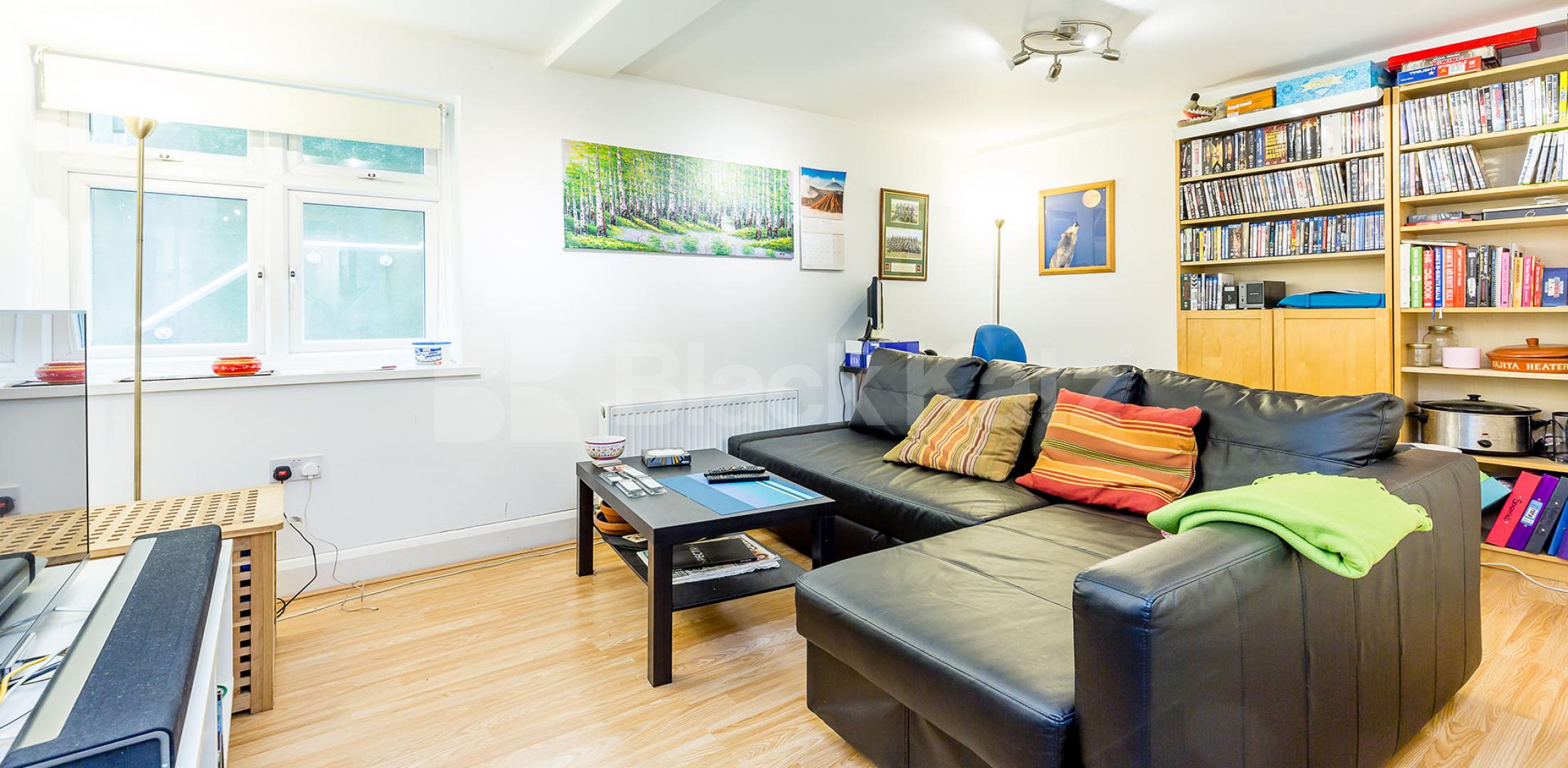 			NEW INSTRUCTION!, 2 Bedroom, 1 bath, 1 reception Apartment			 Ferme Park Road, Crouch End