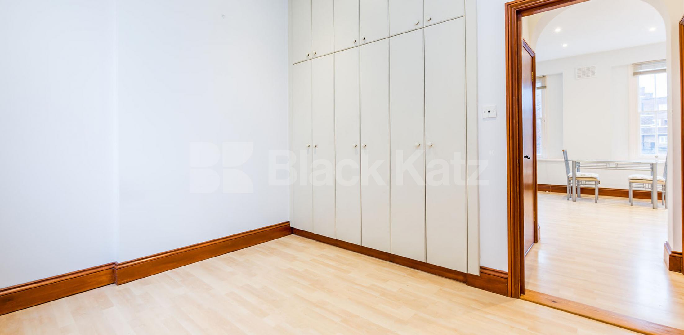 			NEW INSTRUCTION!, 1 Bedroom, 1 bath, 1 reception Flat			 Axminster Road, HOLLOWAY-FINSBURY PARK