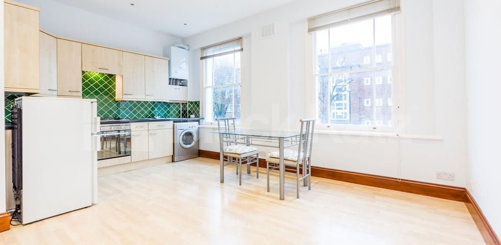 			NEW INSTRUCTION!, 1 Bedroom, 1 bath, 1 reception Flat			 Axminster Road, HOLLOWAY-FINSBURY PARK