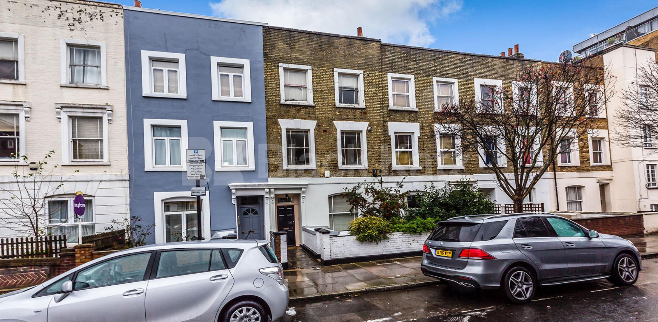 			NEW INSTRUCTION!, 1 Bedroom, 1 bath, 1 reception Flat			 Axminster Road, HOLLOWAY-FINSBURY PARK